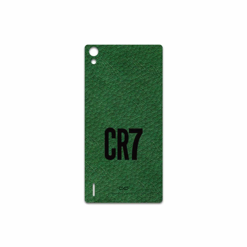 برچسب پوششی ماهوت مدل GL-CR7 مناسب برای گوشی موبایل هوآوی Ascend P7