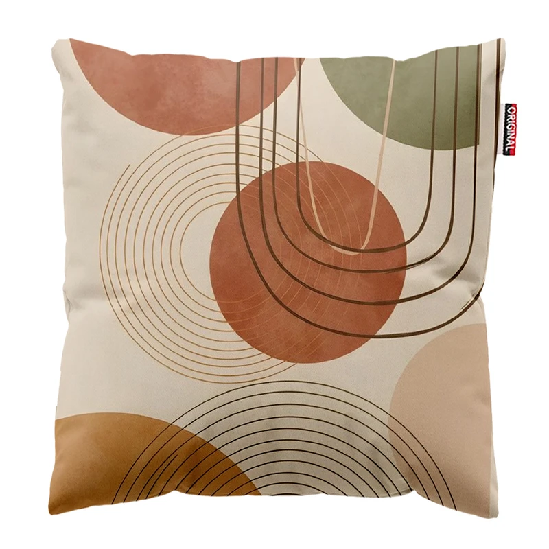 کوسن پاد آفرین مدل مینیمال مدرن کد PK403374 سایز 40*40 سانتی متر