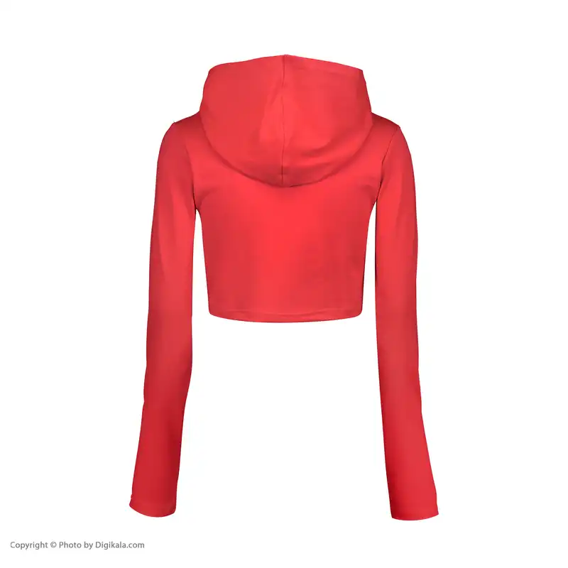 کراپ تاپ ورزشی زنانه مل اند موژ مدل W07825-310