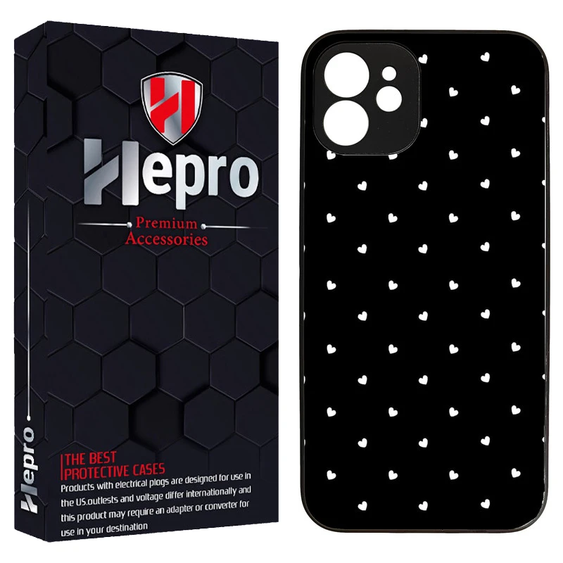 کاور هپرو طرح فانتزی مدل TPU مناسب برای گوشی موبایل اپل IPHONE 12