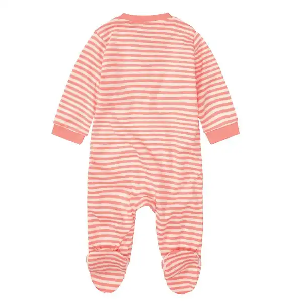 سرهمی نوزادی لوپیلو مدل 381751 جوراب دار