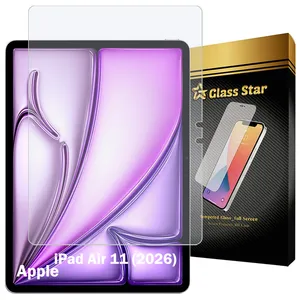 Glass Star TABGL20 Screen Protector For Apple iPad Air 11 2026