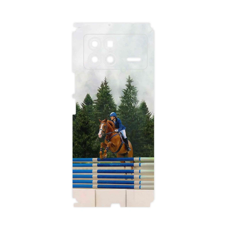 برچسب پوششی ماهوت مدل Equestrianism-FullSkin مناسب برای گوشی موبایل شیائومی Mix Fold 3