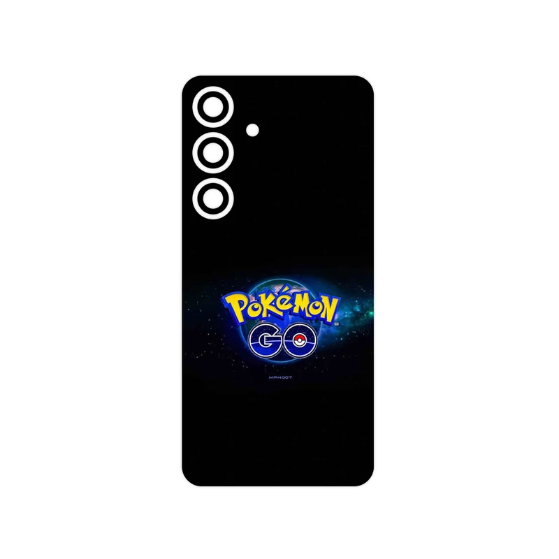 برچسب پوششی ماهوت مدل Pokemon Go Game Series مناسب برای گوشی موبایل سامسونگ Galaxy S24