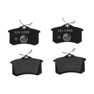 لنت ترمز عقب لیا لنت مدل S1241 مناسب برای سمند سورن