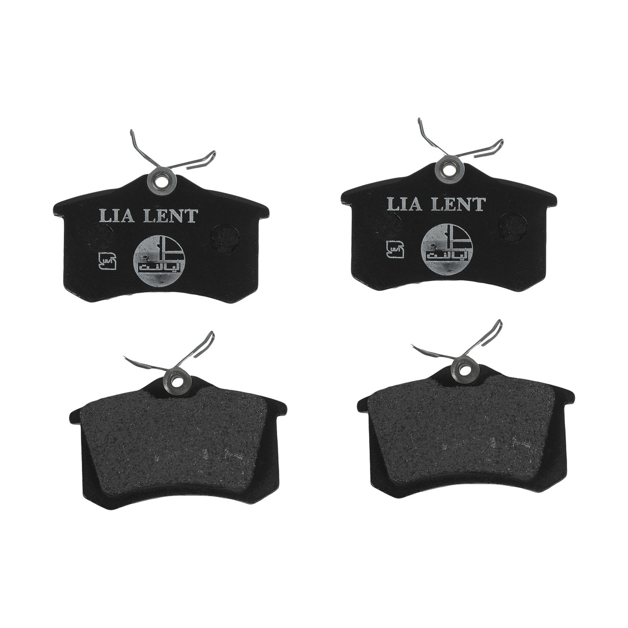 لنت ترمز عقب لیا لنت مدل S9931 مناسب برای رنو مگان