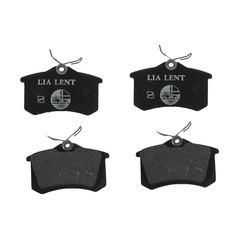 لنت ترمز عقب لیا لنت مدل S9931 مناسب برای سیتروئن C3