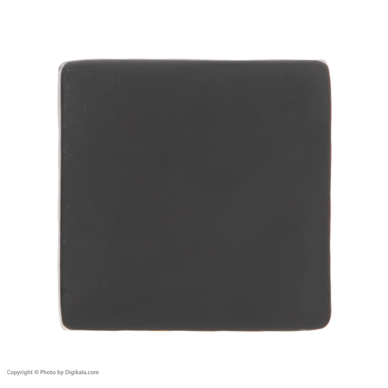 دستگیره کابینت مدل تک پیچ مربع کوچک بسته دو عددی