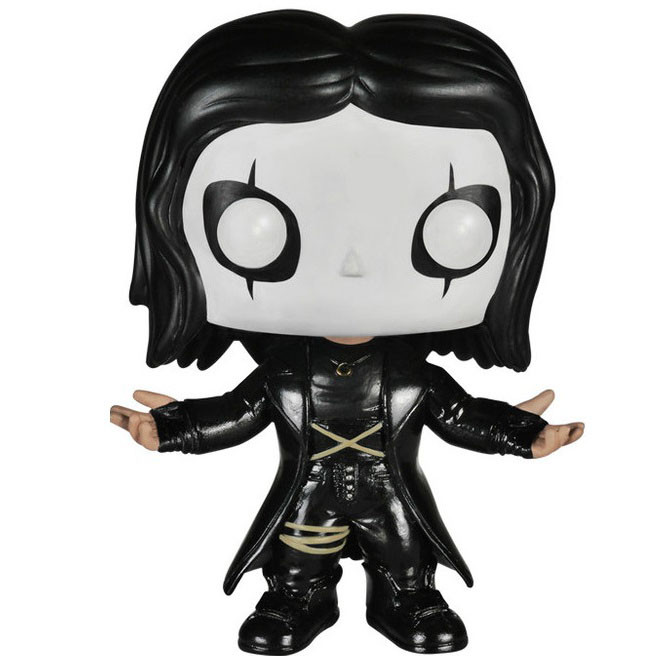 فیگور پاپ مدل The Crow