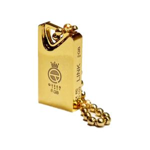 نقد و بررسی فلش مموری کوئین تک مدل LINK ظرفیت 8 گیگابایت توسط خریداران