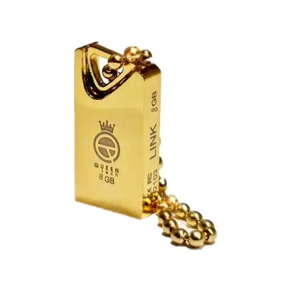 فلش مموری کوئین تک مدل LINK ظرفیت 8 گیگابایت