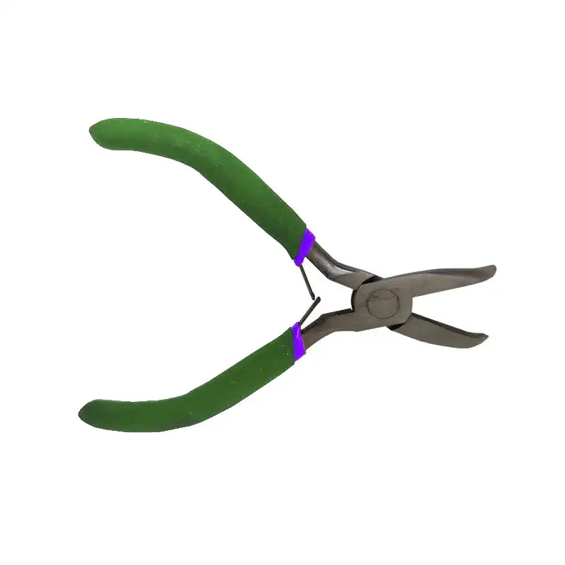 انبر دم کج کد Kl-45 سایز 4.5 اینچ