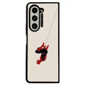 AKAM AMC-WSGZFOLD5-SPIDER MAN3 Cover For Samsung Galaxy Z Fold 5