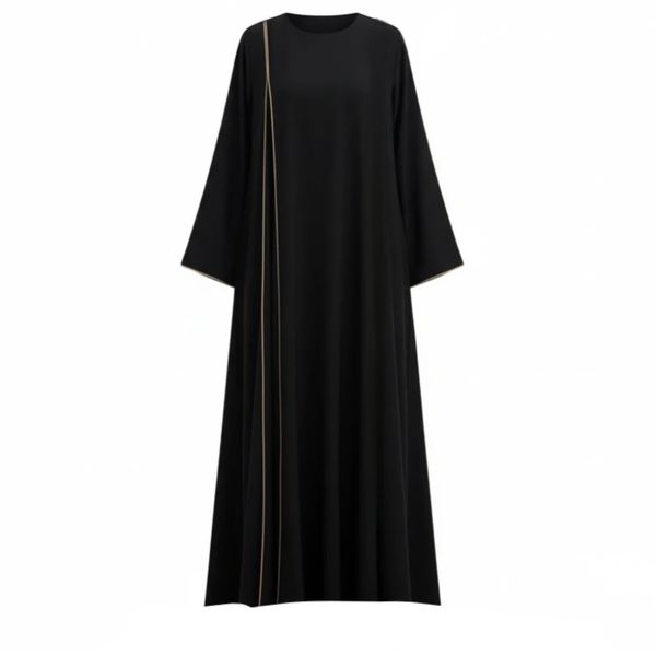 مانتو عبایی زنانه مدل a103