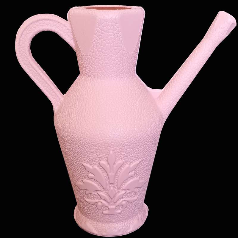 آفتابه طرح ترنج کد 132 آفتابه طرح ترنج کد 132