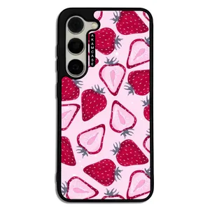 AKAM AMCWSGS23-FRUIT6 Cover For Samsung Galaxy S23