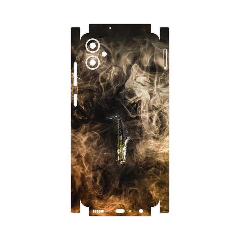 برچسب پوششی ماهوت مدل Saxophone-FullSkin مناسب برای گوشی موبایل سامسونگ Galaxy A05
