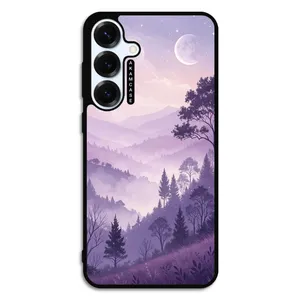 AKAM AMC-WSGS25P-LAVENDER-21 Cover For Samsung Galaxy S25 Plus