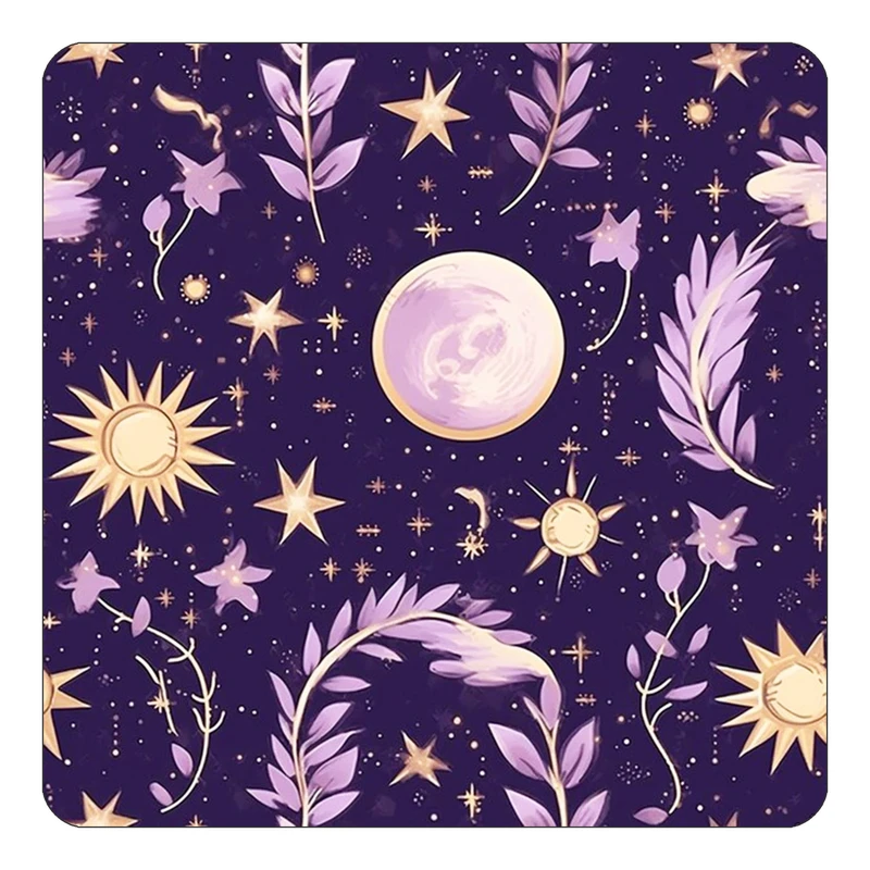 مگنت کاکتی طرح ماه و ستاره مدل mp53590