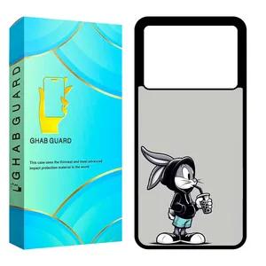 Ghab Guard GCHPK60 Cover For Xiaomi Poco X6 Pro / Redmi K70E 