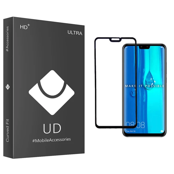 محافظ صفحه نمایش یو دی مدل ULTRA مناسب برای گوشی موبایل هوآوی Y9 2019/آنر 8x