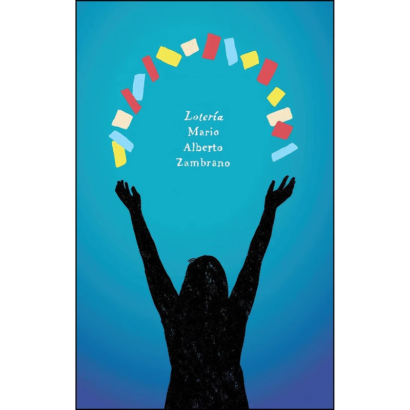 کتاب Loteria اثر Mario Alberto Zambrano انتشارات Harper Perennial