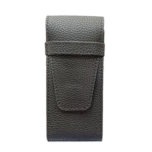 کیف چرمی مدل ساعت کد 02