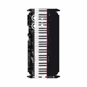 MAHOOT Piano_Instrument-FullSkin Cover Sticker for Motorola Edge 50 Pro