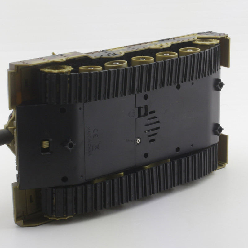 تانک بازی کنترلی مدل لئوپارد کد 0104