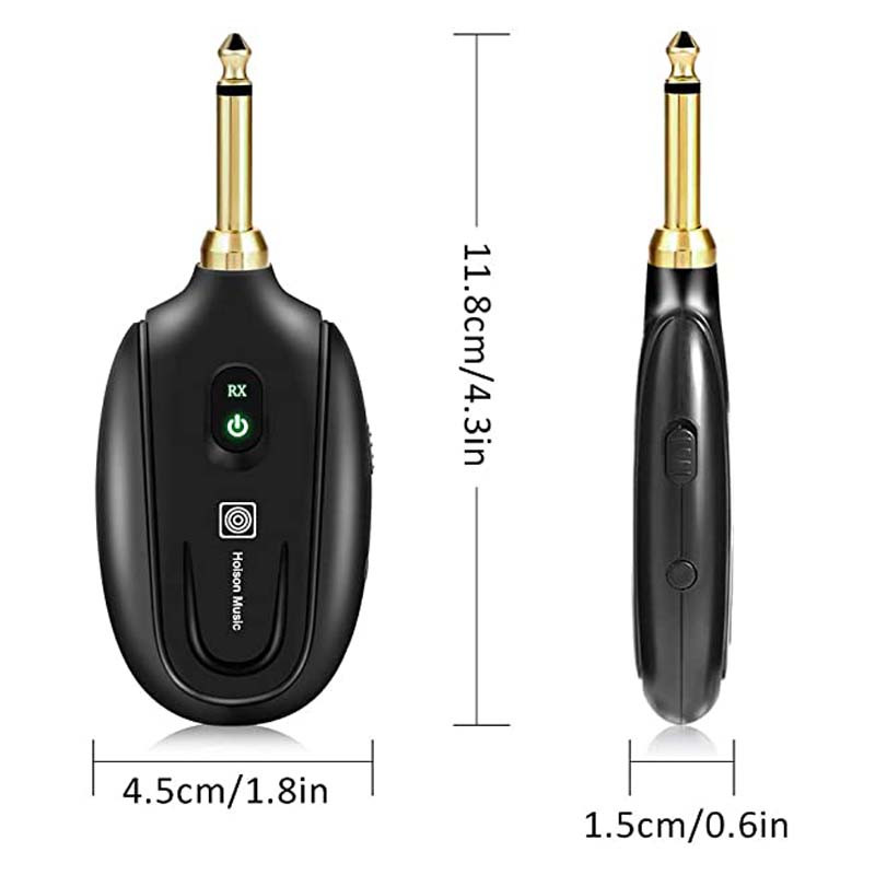 فرستنده و گیرنده وایرلس صدا مدل M7 فرستنده و گیرنده وایرلس صدا مدل M7