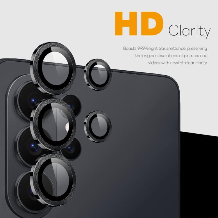 خرید و قیمت محافظ لنز دوربین بادیگارد مدل رینگی مناسب برای گوشی موبایل سامسونگ Galaxy S26 Ultra