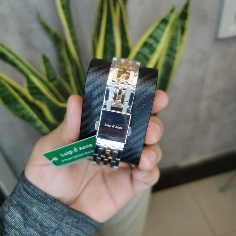 ساعت مچی عقربه ای زنانه ال دی ای مدل KL2361 ساعت مچی عقربه ای زنانه ال دی ای مدل KL2361