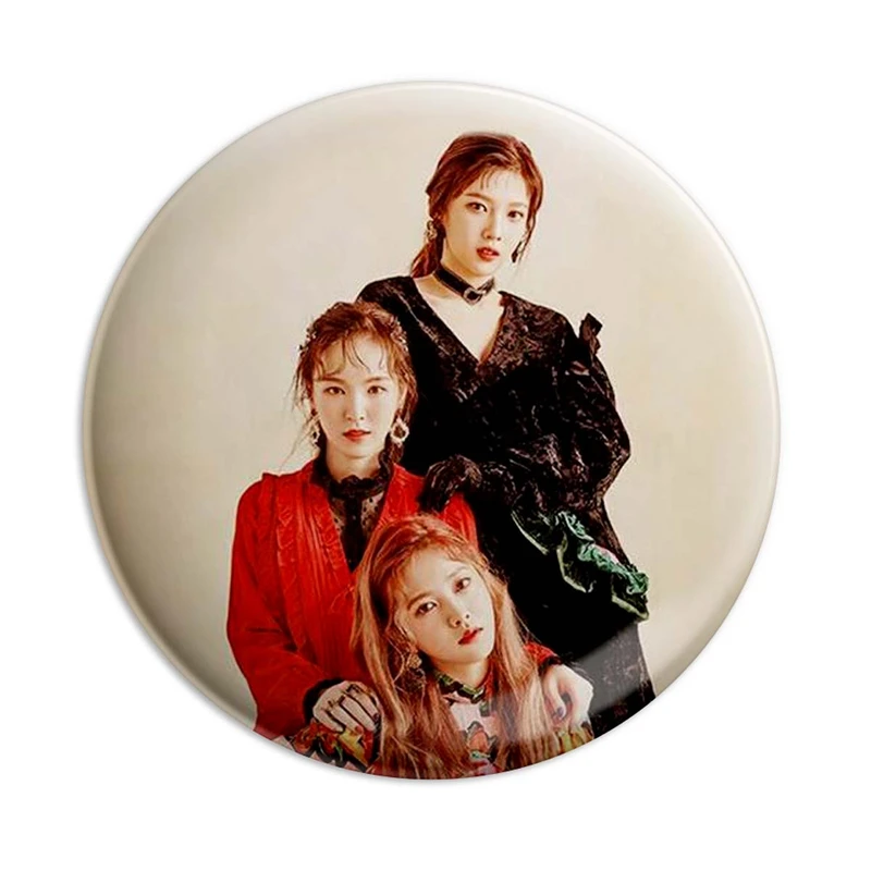  مگنت پرمانه طرح red velvet کد pmag.12393