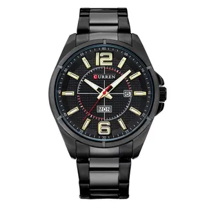 ساعت مچی عقربه‌ای مردانه کورن واتچ مدل 8271