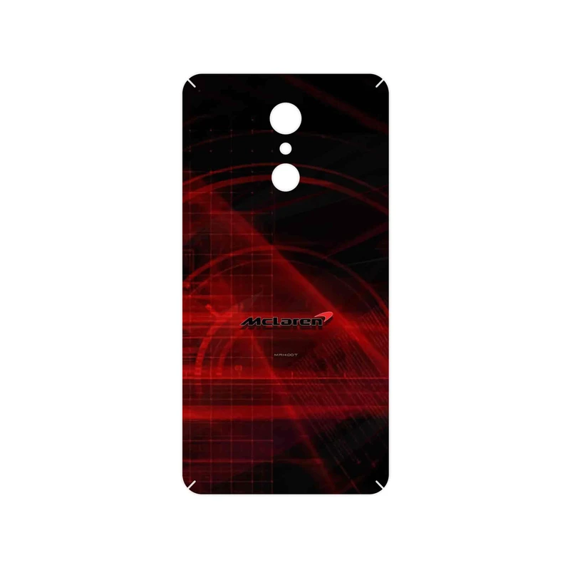 برچسب پوششی ماهوت مدل Mclaren مناسب برای گوشی موبایل ال جی Q Stylus