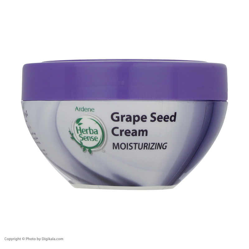 کرم مرطوب کننده آردن هرباسنس مدل Violet And Grape وزن 150 گرم کرم مرطوب کننده آردن هرباسنس مدل Violet And Grape وزن 150 گرم