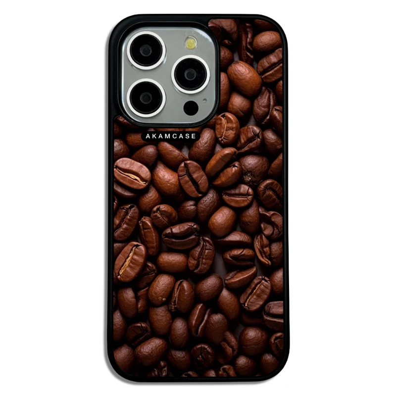 کاور آکام مدل AMC-WA15PRO-COFFEE-2 مناسب برای گوشی موبایل اپل iPhone 15 Pro