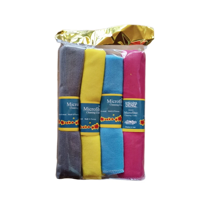 حوله آشپزخانه بسته جهار عددی کد 04