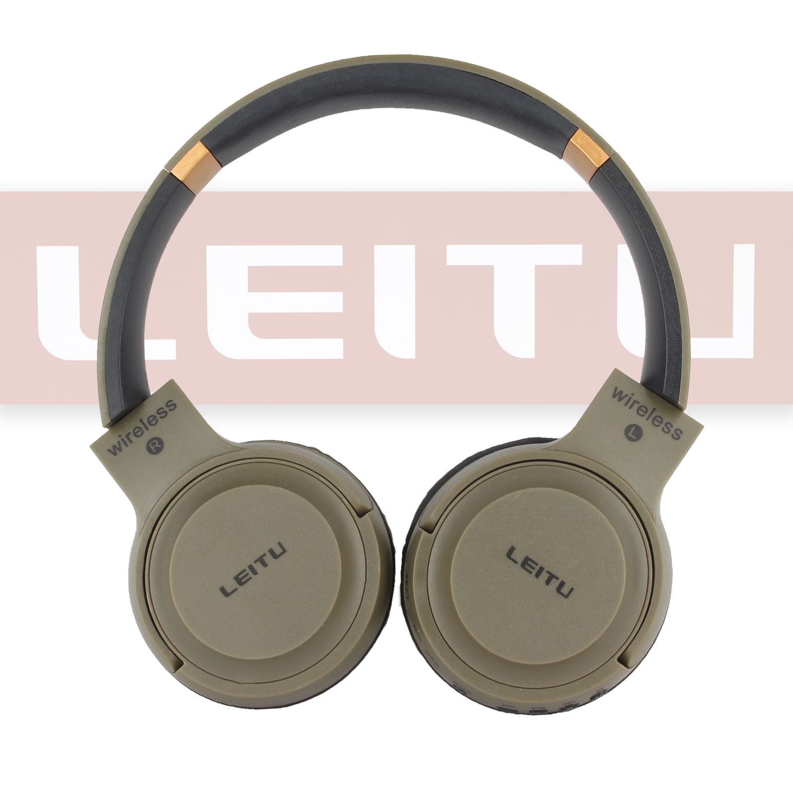 هدفون بلوتوثی لیتو مدل L5 -  - 13