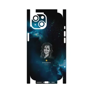 MAHOOT Emma Watson-FullSkin Cover Sticker for Apple iPhone 15