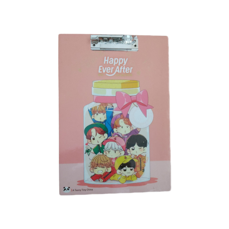 تخته شاسی مدل دوستان سایز A4