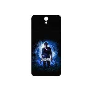 MAHOOT Uncharted Game Series Cover Sticker for Lenovo Vibe S1 Lite