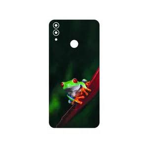 MAHOOT Frog Cover Sticker for Honor 8C