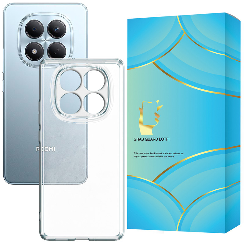  کاور قاب گارد لطفی مدل SPCFGH مناسب برای گوشی موبایل شیائومی Redmi Note 15  Pro 4G