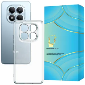 Ghab Guard SPCFGH Cover For Xiaomi Redmi Note 15 Pro 4G