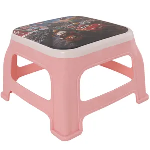 چهارپایه حمام طرح ماشین ها کد PJ-107451