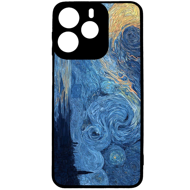 کاور قاب گارد گوشی طرح فانتزی کد 63 - TPU مناسب برای گوشی موبایل شیائومی Redmi Note 14 4G