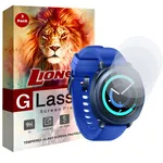 محافظ صفحه نمایش لایونکس مدل UPS مناسب برای ساعت هوشمند سامسونگ Gear Sport بسته سه عددی