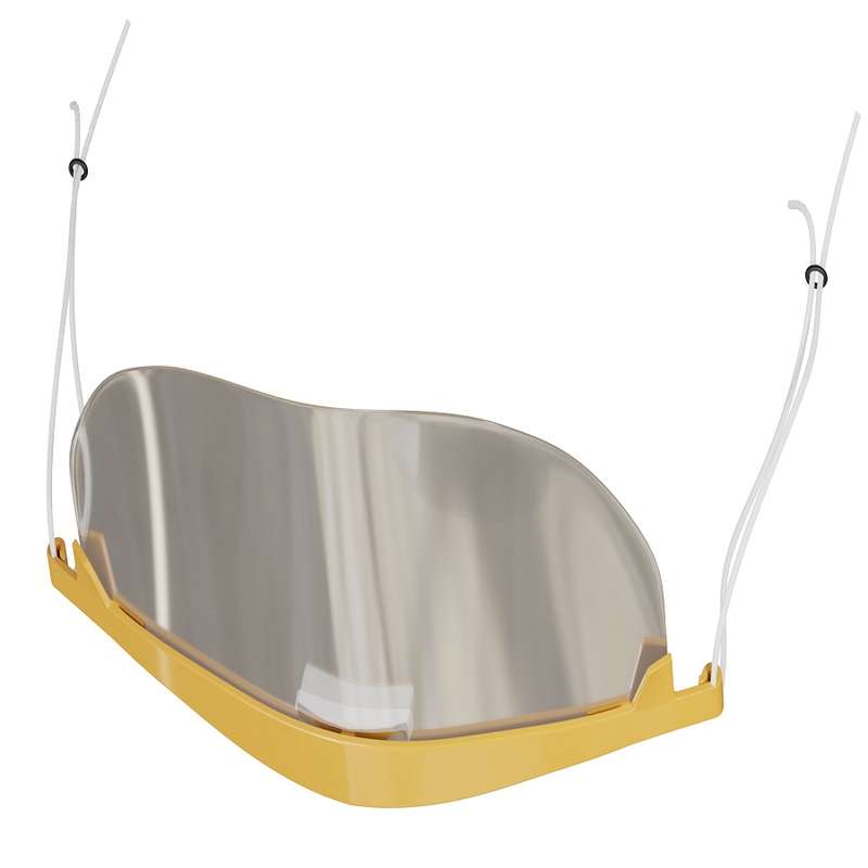 شیلد ایمنی مدل فریم لس  بسته 10 عددی