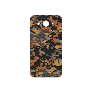 MAHOOT  Army-Autumn-pixel Cover Sticker for Huawei Y3 2018